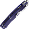 Складной нож SPYDERCO PARAMILITARY 2 C81GPDBL2 SC81GPDBL2